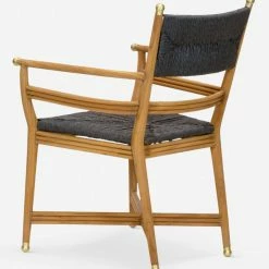 Buy ⭐ Lulu And Georgia Furniture Morris & Co. Kelmscott Rush Indoor / Outdoor Dining Arm Chair ⌛ 21 Lulu And Georgia Furniture Morris & Co. Kelmscott Rush Indoor / Outdoor Dining Arm Chair