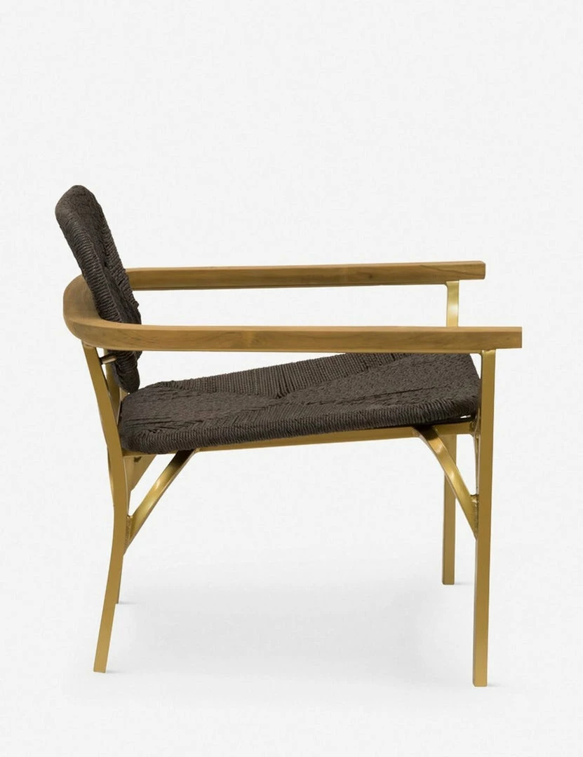 Outlet π Lulu And Georgia Morris & Co. Kelmscott Rush Indoor / Outdoor Accent Chair π₯ 7 Lulu And Georgia Morris & Co. Kelmscott Rush Indoor / Outdoor Accent Chair