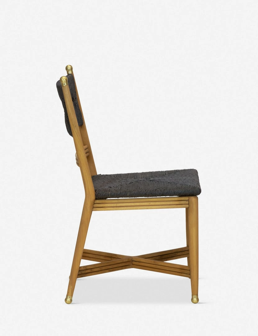 Promo ๐ Lulu And Georgia Morris & Co. Kelmscott Rush Indoor / Outdoor Dining Chair Outdoor Collection ๐คฉ 10 Lulu And Georgia Morris & Co. Kelmscott Rush Indoor / Outdoor Dining Chair Outdoor Collection