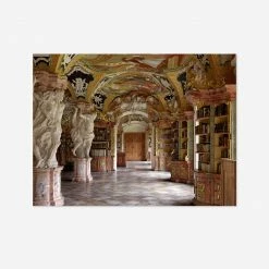 Lulu And Georgia 'Massimo Listri: The World’s Most Beautiful Libraries' Book By Georg Ruppelt And Elisabeth Sladek Décor