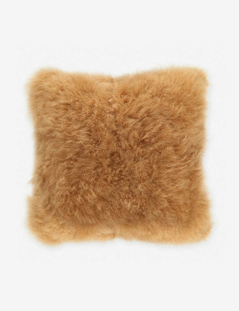 Discount 🎁 Lulu And Georgia Madison Cashmere Fur Pillow Bouclé + Textural Fabric ⌛ 6 Lulu And Georgia Madison Cashmere Fur Pillow Bouclé + Textural Fabric