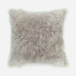 Discount 🎁 Lulu And Georgia Madison Cashmere Fur Pillow Bouclé + Textural Fabric ⌛ 17 Lulu And Georgia Madison Cashmere Fur Pillow Bouclé + Textural Fabric