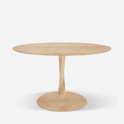 Lulu And Georgia Yarissa Round Dining Table