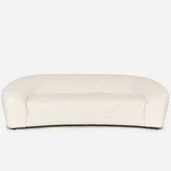 Lulu And Georgia Josephine Sofa Curved + Rounded