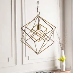 Lulu And Georgia Zinnia Pendant Light Lighting